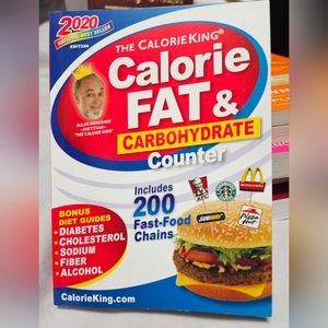 Book - The Calorie King